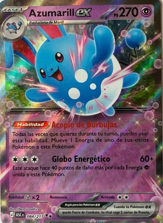 Lote de Cartas Pokémon Zekrom Diancie Stunfisk Azu