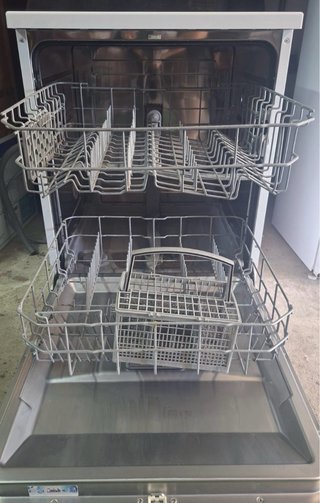 Lavavajillas Teka Blanco