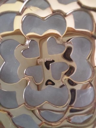 Colgante Folli Follie Circonitas Oro