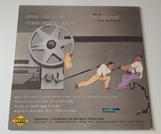 Vinilo Max Mix 2 - El Segundo Megamix Español