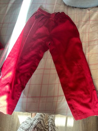 Kimono Mugendo Rojo Artes Marciales