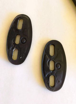 Espejos retrovisores con intermitente