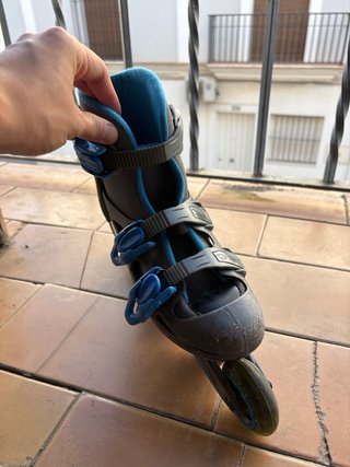 Patines en línea EVO ACTION Talla 35/36