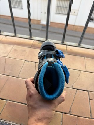 Patines en línea EVO ACTION Talla 35/36