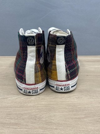 Converse Mujer Multicolor