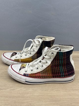 Converse Mujer Multicolor
