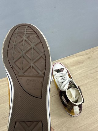 Converse Mujer Multicolor