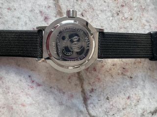 Reloj Watx Scafandro 47mm tipo diver