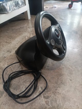 Volante y Pedales para:ps4,Xbox,pc y Nintendo.