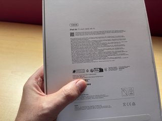 iPad Air 11 M3 128GB + AirPods 4