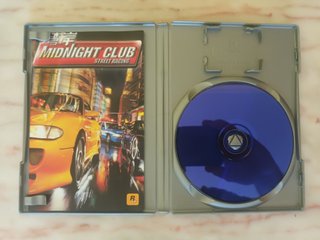 Midnight Club Street Racing PS2 Platinum PAL
