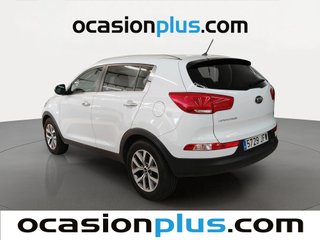 Kia Sportage 1.6 GDI Drive 4x2 99 kW (135 CV)