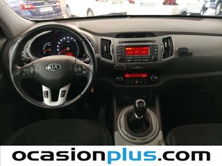 Kia Sportage 1.6 GDI Drive 4x2 99 kW (135 CV)