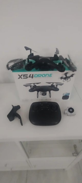 Patinete Eléctrico + Drone RC