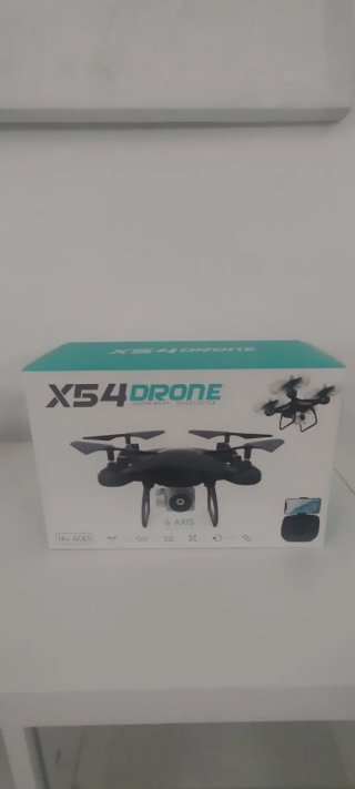 Patinete Eléctrico + Drone RC