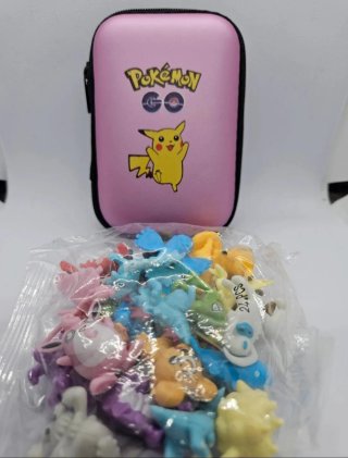 Cover Pokémon GO e 24 figure