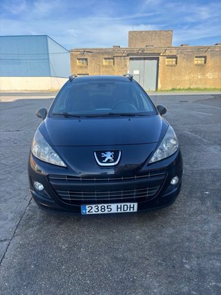 Peugeot 207 2011
