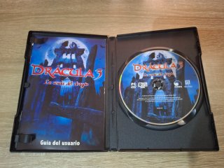 Drácula 3: La Senda del Dragón PC DVD