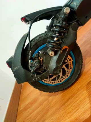Patinete Eléctrico Smartgyro Crossover Dual