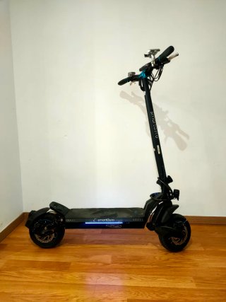 Patinete Eléctrico Smartgyro Crossover Dual
