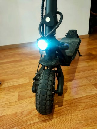 Patinete Eléctrico Smartgyro Crossover Dual