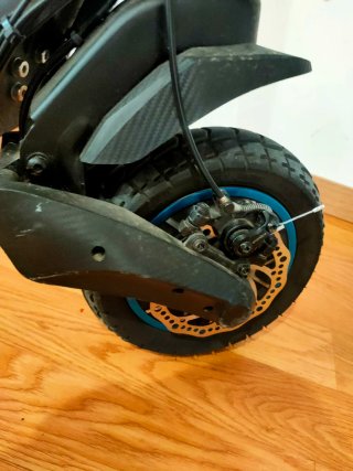 Patinete Eléctrico Smartgyro Crossover Dual