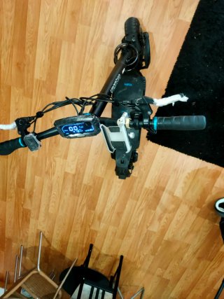 Patinete Eléctrico Smartgyro Crossover Dual