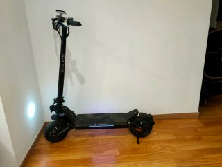 Patinete Eléctrico Smartgyro Crossover Dual