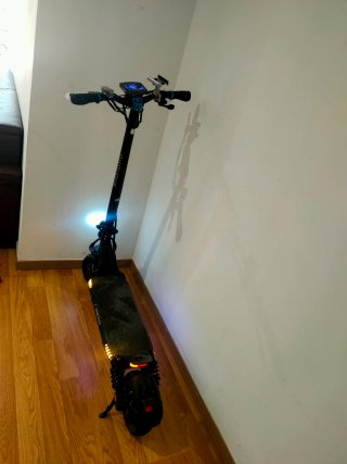 Patinete Eléctrico Smartgyro Crossover Dual