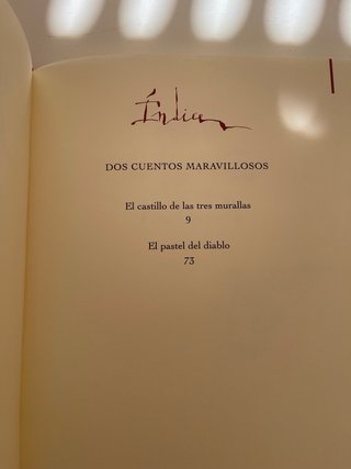 Libro 2 cuentos maravillosos