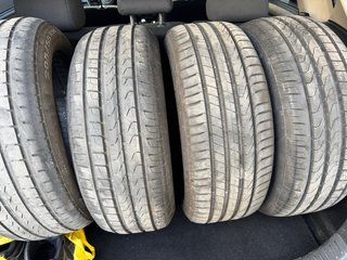 Neumáticos Pirelli cinturato p7 205/55/r16 Solo 2