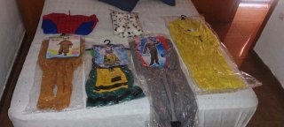 Disfraz varios para niños