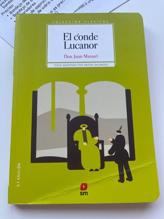 El conde Lucanor
