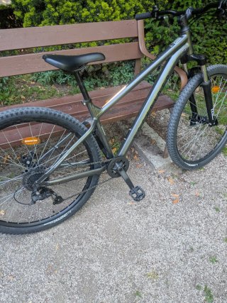 Bicicleta MTB Rockrider