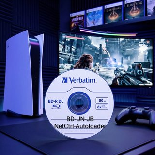 Disco Blu-ray compatible con PS5 - PIDE EL TUYO