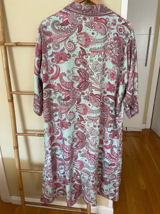 Kimono Largo Estampado