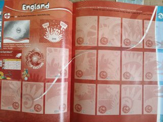 Álbum Panini Mundial Brasil 2014 + 200 cromos