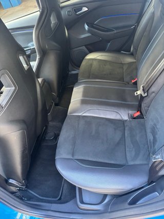 Ford Focus rs 2017*sync3*recaro*60.000km*garantia*