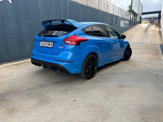 Ford Focus rs 2017*sync3*recaro*60.000km*garantia*
