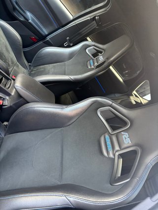 Ford Focus rs 2017*sync3*recaro*60.000km*garantia*