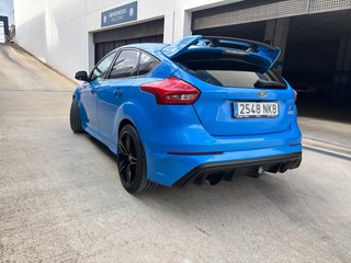 Ford Focus rs 2017*sync3*recaro*60.000km*garantia*