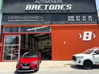 Renault Captur 2021