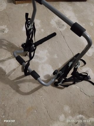 Portabicicletas para coche Precio negociable!