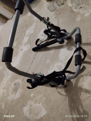 Portabicicletas para coche Precio negociable!
