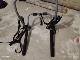 Portabicicletas para coche Precio negociable!