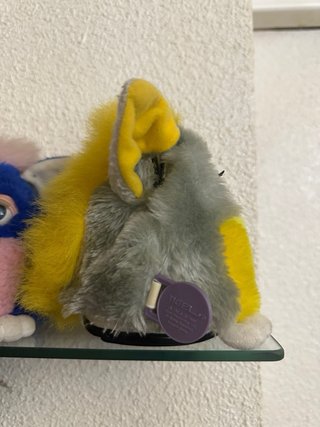 Furby Banana Peel 1998