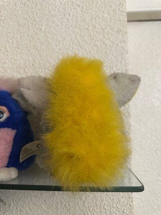 Furby Banana Peel 1998
