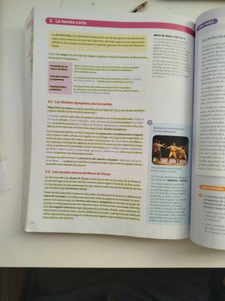 Lengua castellana y literatura 1 Bachillerato