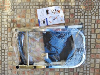 Asidero di sicurezza per letto per anziani