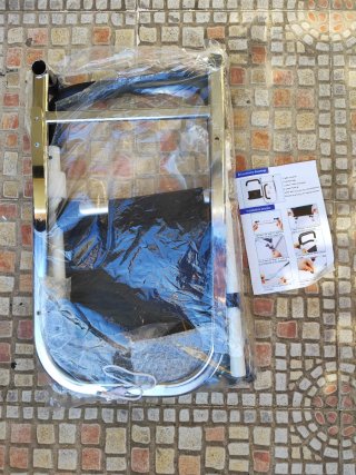 Asidero di sicurezza per letto per anziani